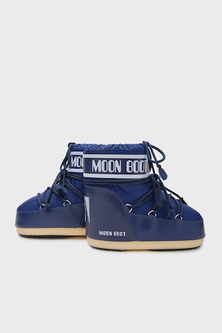Moon Boot Bayan Kar Botu 80d1409340 F003 Lacivert Lacivert