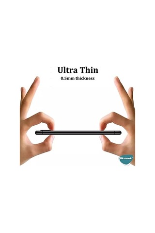 Matte Silicone Xiaomi Mi 13t İçin Kılıf Kırmızı Mi 13t İle Uyumlu Kılıf - Kırmızı 50 x 22