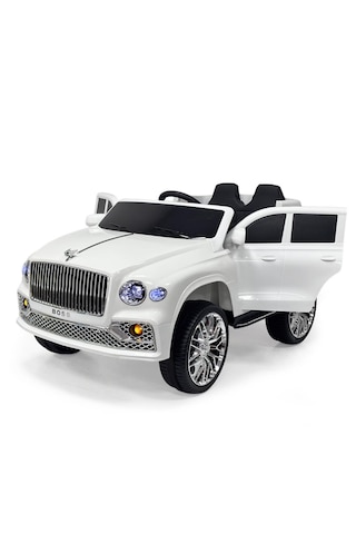 Akülü Araba 12v Uzaktan Kumanda Boss Gt Müzikli Ve Bluetooth