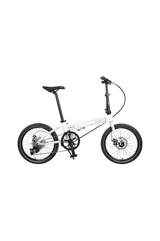 Dahon Launch D8 Katlanır Bisiklet 2025 Yeşil