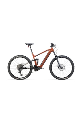 Carraro Kıfuka E-fs 9.1 29 Di2 Dağ Bisikleti Ep8 12v Metalik Bakır S/40cm Siyah