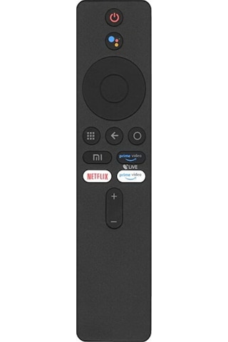 Xiaomi Mi Box S 4k Uyumlu Tv Stick Netflix-prime Video Tuşlu Kumanda