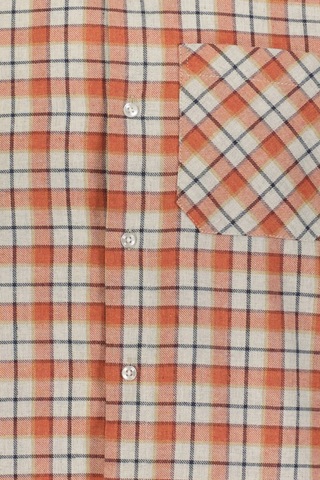 Finesuits Erkek Flanel Gömlek 2422204061.mlcr Kiremit