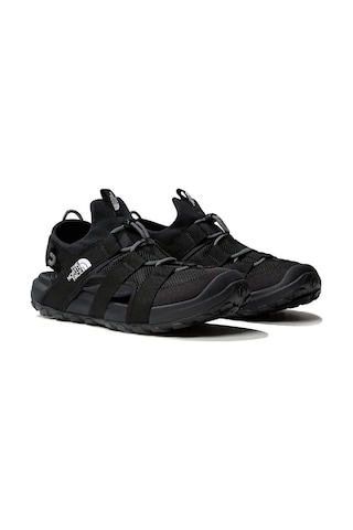 The North Face M Explore Camp Shandal Unisex Outdoor Sandaleti Nf0a83nlkx71 Siyah Nf0a83nlkx71 Siyah