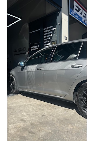 Volkswagen Golf 7-7,5 2013 - 2020 Arası Uyumlu R Ve Gti Marşpiyel