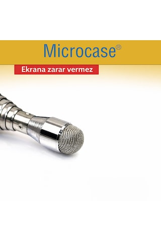 Microcase Teleskopik Manyetik Uçlu Akıllı Tahta Ve Sunum Kalemi 100 Cm Al5704 Siyah