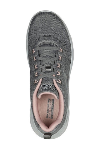 Skechers Go Walk Flex Kadın Ayakkabı 124960-ccpk Gri