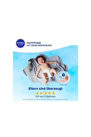 Nıvea Baby Günlük Koruma Soft Krem 200 Ml,bebek Bakım, Bebek Nemlendirici