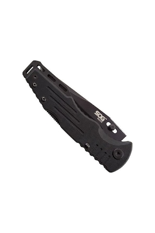Sog Fk1101 Salute Mini-satin Kamp Bıçak Siyah