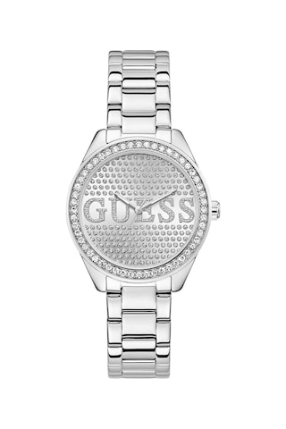 Guess Guu1480l1m Kadın Kol Saati Metalik Gri