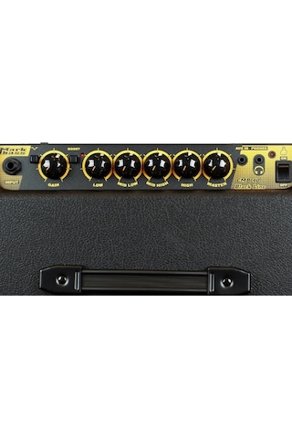 Markbass Cmb 101 Black Line Kombo Bas Amfisi