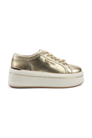 Nine West Heyman 5pr Altın Kadın Sneaker 000000000102012240 Altın