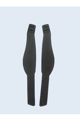 Kondisyon Bisikleti Dikey/yatay Pedal Kayışı 1 Çift L+r