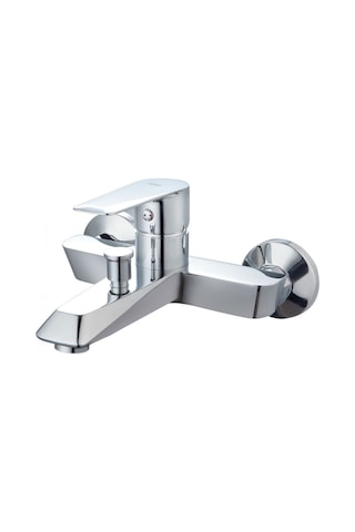Penta 4904 Nova Banyo Bataryası Krom