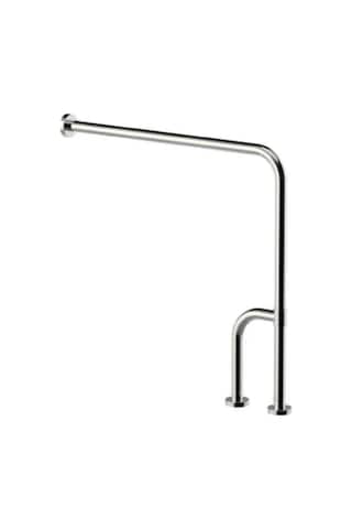 Boheme Engelli Tutunma Barı Tutamağı L Tutamak Paslanmaz Çelik Baston Tipi Destekli Diğer