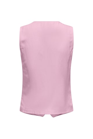 Only Onlwındy Lıfe S/l Lınen B Pembe Kadın Yelek 000000000102263180 Pembe