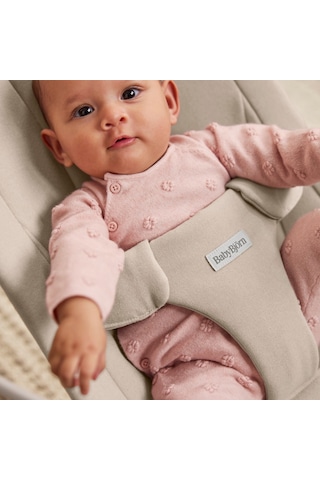 Babybjörn Begin Ana Kucağı Woven Sand Grey