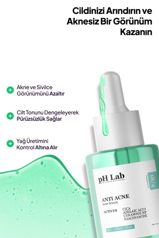 Phlab Anti-Acne Serum 30 ML