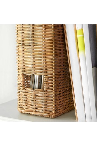 Ikea Trummıs Dosyalık, Rattan