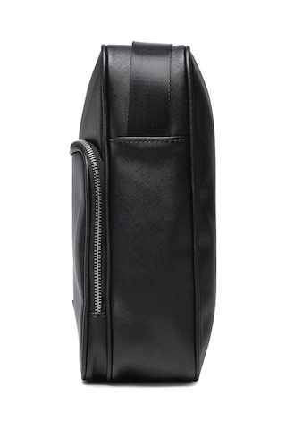 Guess Erkek Omuz Çantası Hmecsap3213-bla Hmecsap3213-bla Siyah Siyah