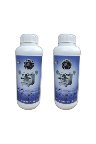 Chofy Espresso Kahve Makinesi Temizleyici 2 x 900 G