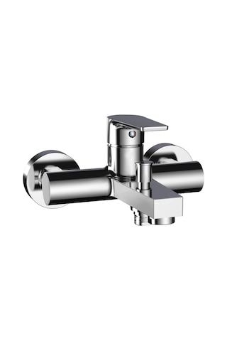 Creavit SR2510 Sharp Banyo Armatürü Krom