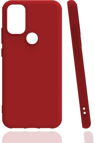 One Plus Nord N10 5G Kılıf Zore Biye Silikon Kılıf