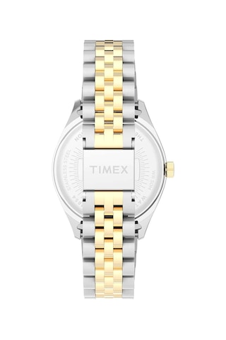 Timex Tw2w87400 Kadın Kol Saati Metalik Gri