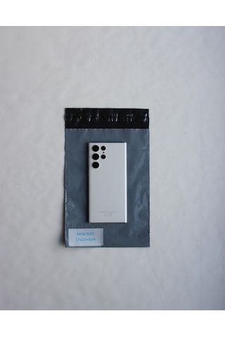 100 Adet Mini Boy 17x23+5cm Cepsiz Kargo Poşeti
