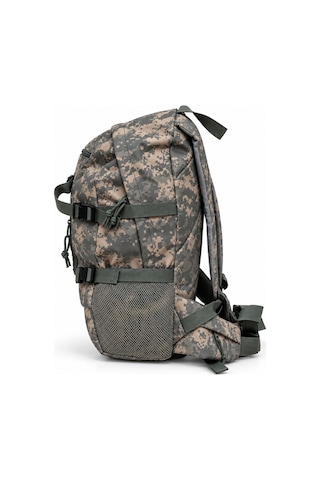 Su Geçirmez Outdoor Sırt Çantası - Kamp Çantası - Savage Ventura 40lt - D.kmflj Çok Renkli