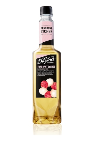 Davinci Gourmet Liçi Meyve (Fragrant Lychee) Şurubu 750 ML Davinci Gourmet Liçi Meyve (Fragrant Lychee) Şurubu 750 ML