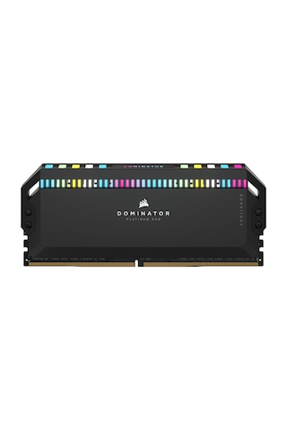 Corsair Dominator Platinum RGB CMT32GX5M2X6200C36 32 GB (2x16) DDR5 6200 MHz CL36 Ram