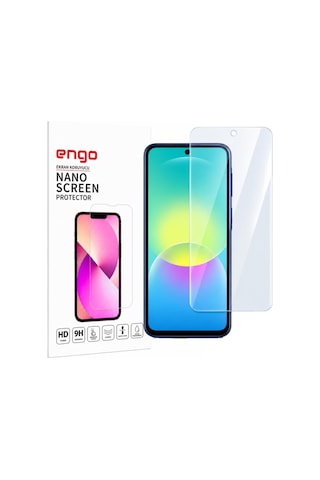 Samsung Galaxy Uyumlu A27 5g Ekran Koruyucu Parlak Sm-a276b
