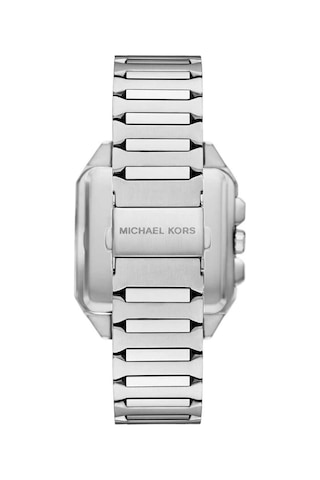 Michael Kors Mk9283 Erkek Kol Saati Metalik Gri