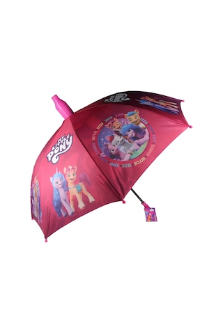 My Little Pony Lisanslı Şemsiye