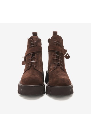 Marrone Sneaker Kadın 26k12738xs Vergelio Çok Renkli
