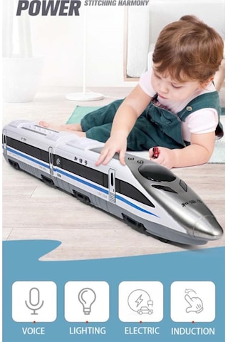 Pilli  Tren Seti