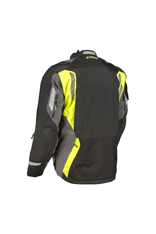 Klim Badlands Pro Korumalı Motosiklet Montu Sarı
