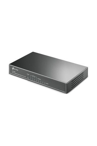TP-Link TL-SF1008P 8 Port 10/100 Mbps 4 Port PoE Masaüstü Switch