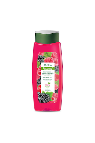 Aroma Natural Ahududu & Böğürtlen 400 Mk Aroma Natural Ahududu & Böğürtlen 400 Mk