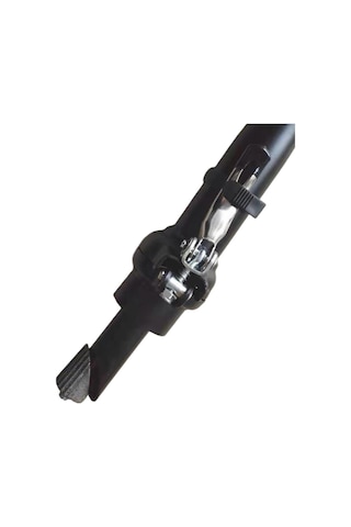 Suntek 25.4mm Katlanır Kök Mtb Yükseltici Kök Aksesuarları Siyah