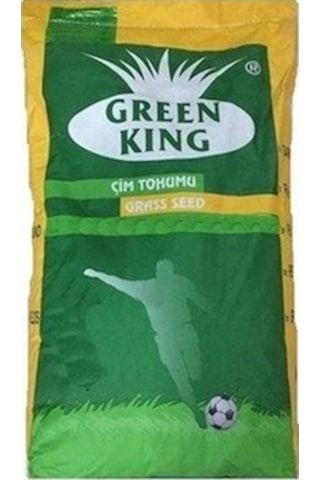 Green King Çim Tohumu 7' li Karışım İthal 10 KG