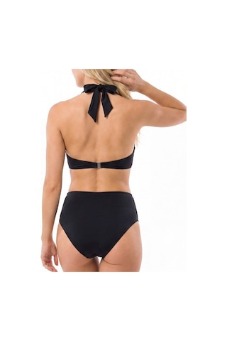 Nbb Bayan Boyundan Bağlamalı Bikini Mayo 51691 Siyah