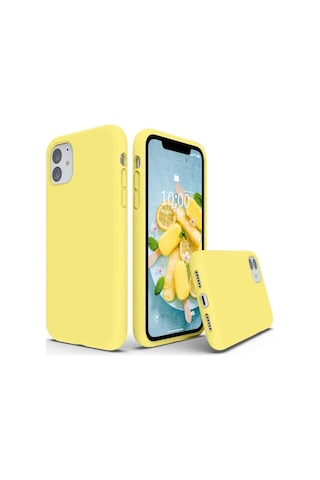 Xiaomi Redmi Note 9 Kilif Liquid Içi Kadife Lansman Velvet Siliko 513156754