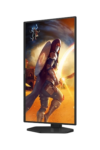 Aoc 25g4sxu 24.5" 310hz 1ms Hdmı Dp G-sync Adaptivesync Pivot Hdr10 Fhd Fast Ips Gaming Monitör