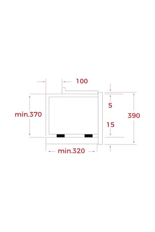 Teka Uyumlu MS 620 Bıs Mikrodalga Fırın