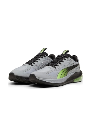 Puma X-cell Lightspeed 309972-11 Spor Ayakkabı Gri/Yeşil Gri - Yeşil