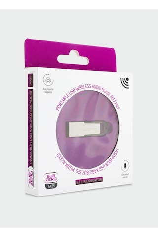 Subzero Ax85 Araç Teyp Bluetooth Çevirici