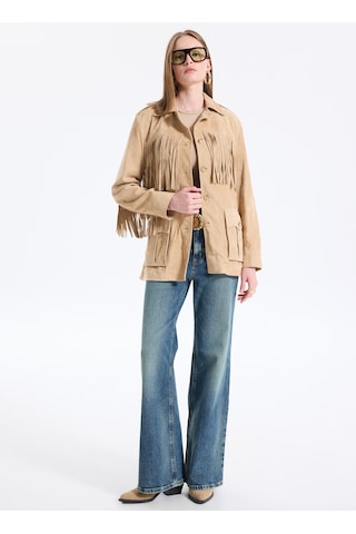 Lauren Ralph Lauren Bej Kadın Mont 200970824 Camel