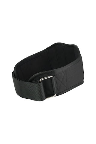 Musclecloth Pn-core Ağırlık Kemeri Siyah